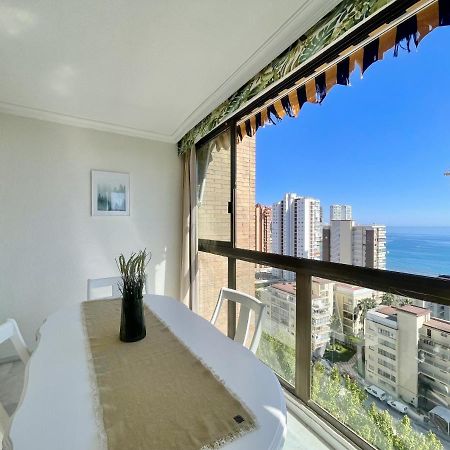 Paraiso II Benidorm Dış mekan fotoğraf