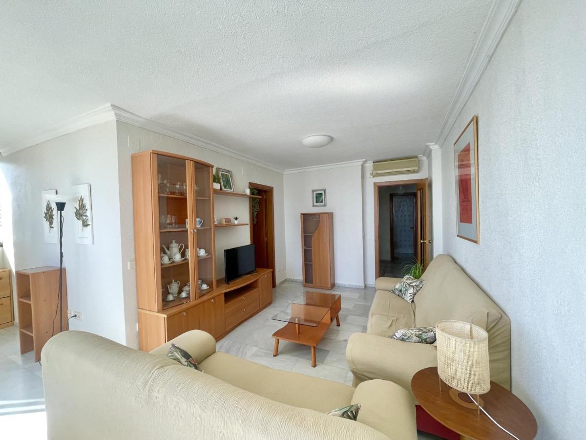 Paraiso II Benidorm Dış mekan fotoğraf