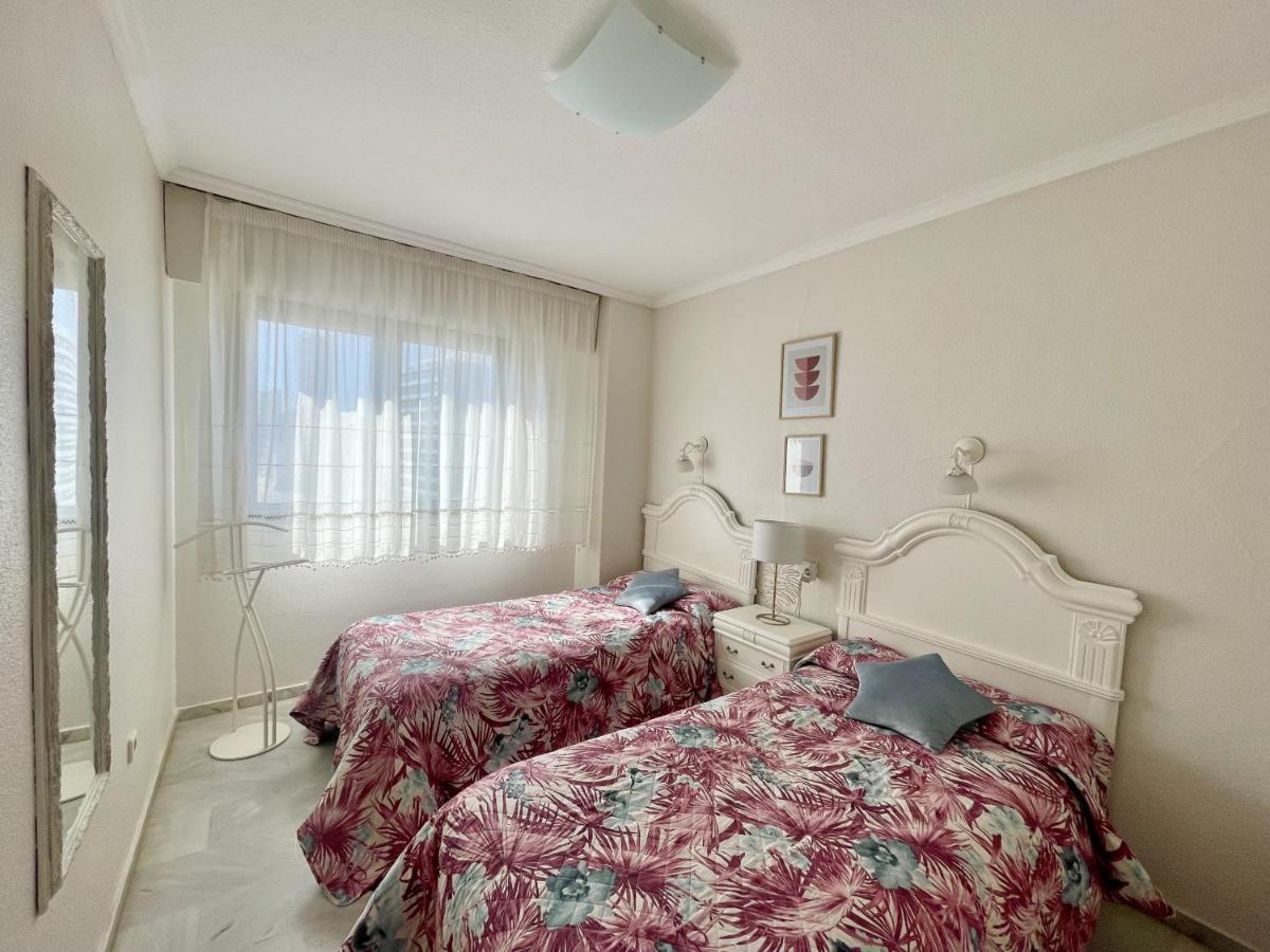 Paraiso II Benidorm Dış mekan fotoğraf