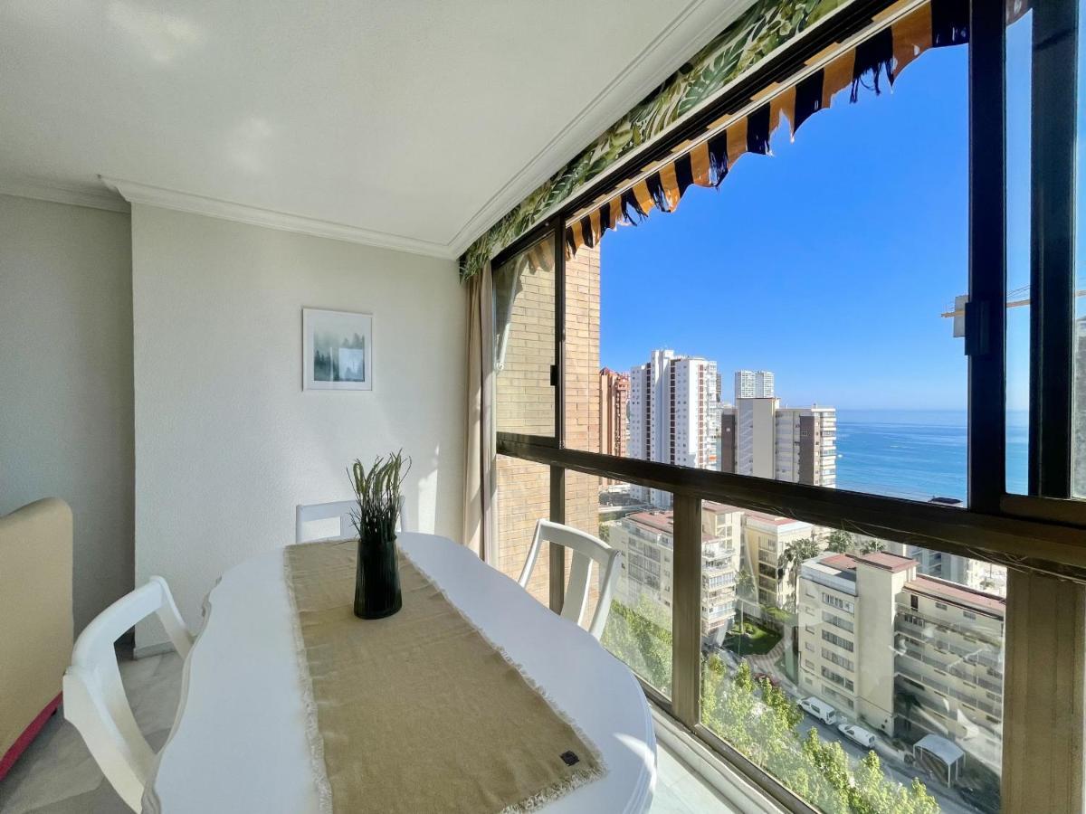 Paraiso II Benidorm Dış mekan fotoğraf