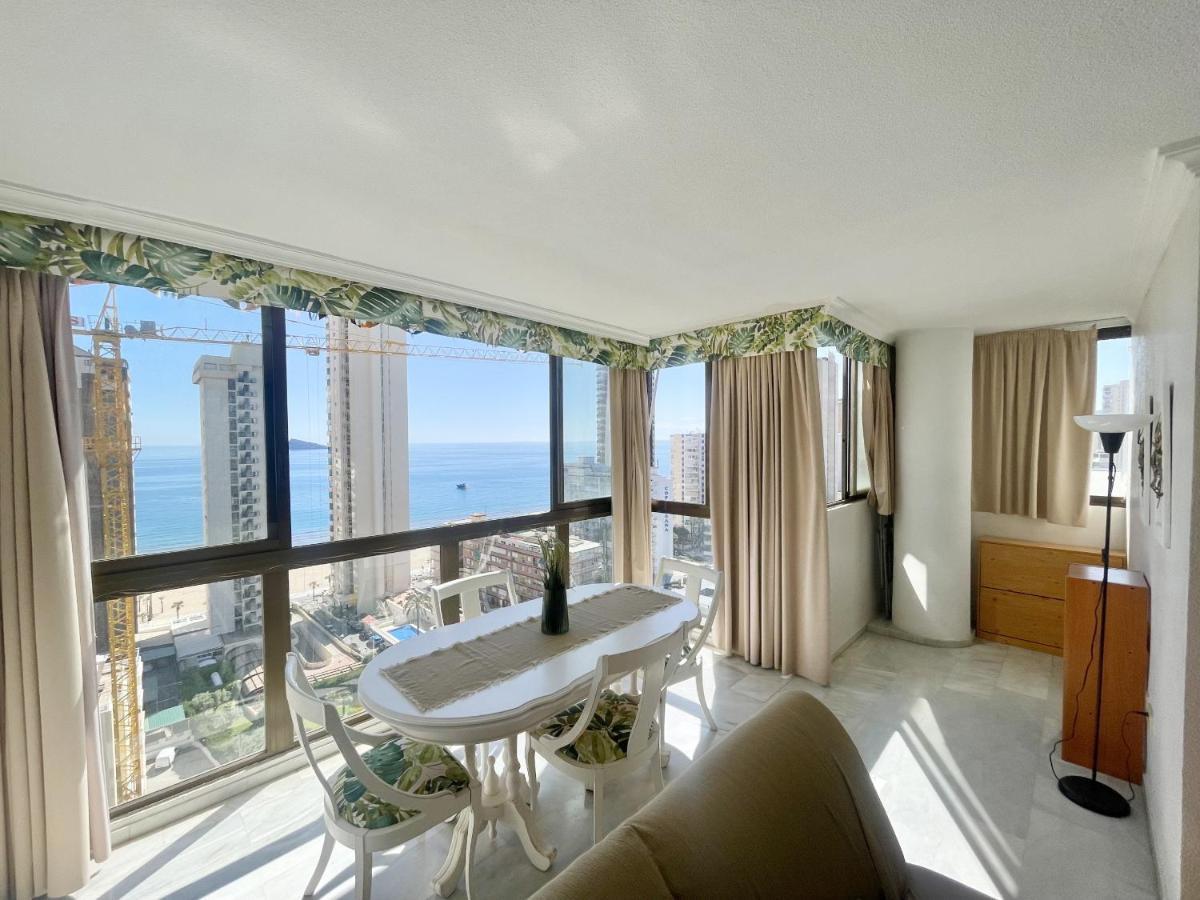 Paraiso II Benidorm Dış mekan fotoğraf
