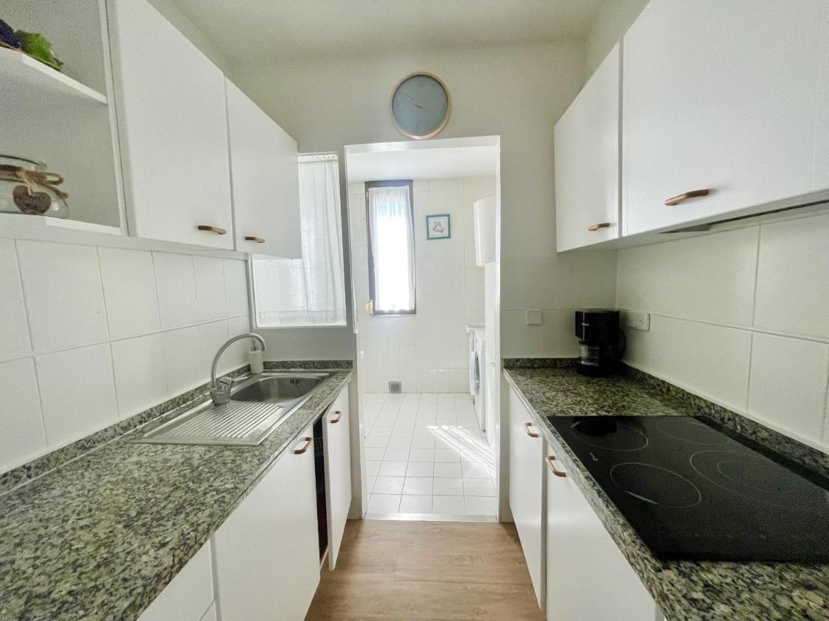 Paraiso II Benidorm Dış mekan fotoğraf