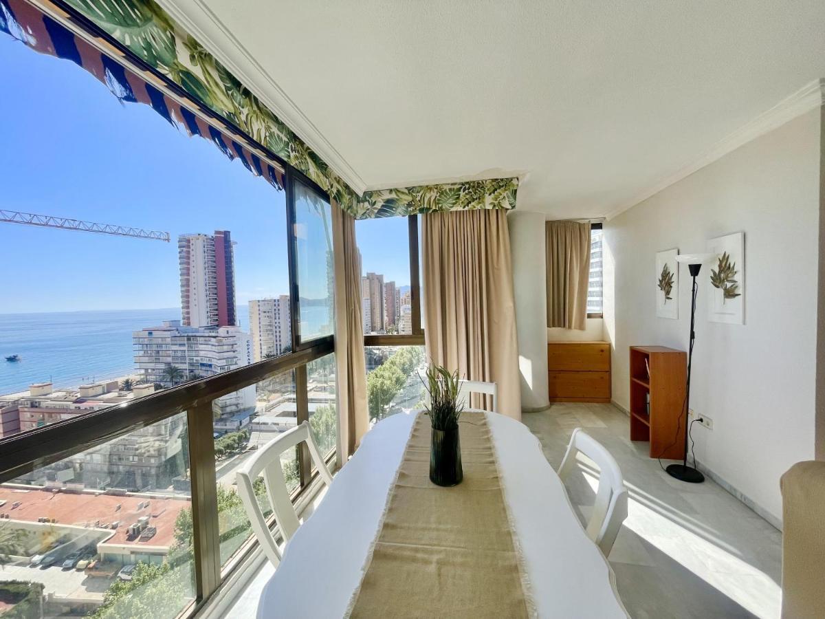 Paraiso II Benidorm Dış mekan fotoğraf