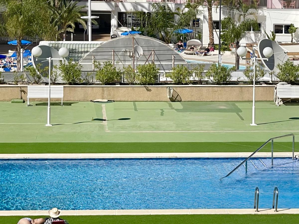 Paraiso II Benidorm Dış mekan fotoğraf
