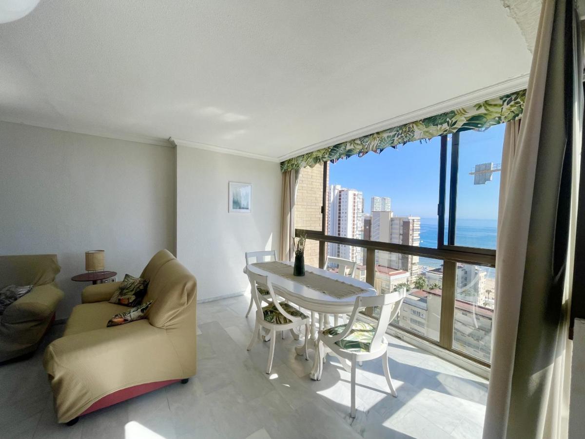 Paraiso II Benidorm Dış mekan fotoğraf