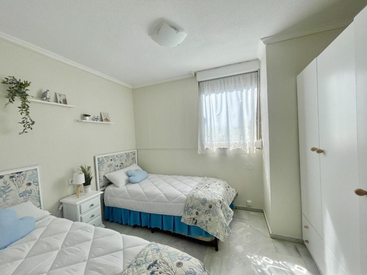 Paraiso II Benidorm Dış mekan fotoğraf