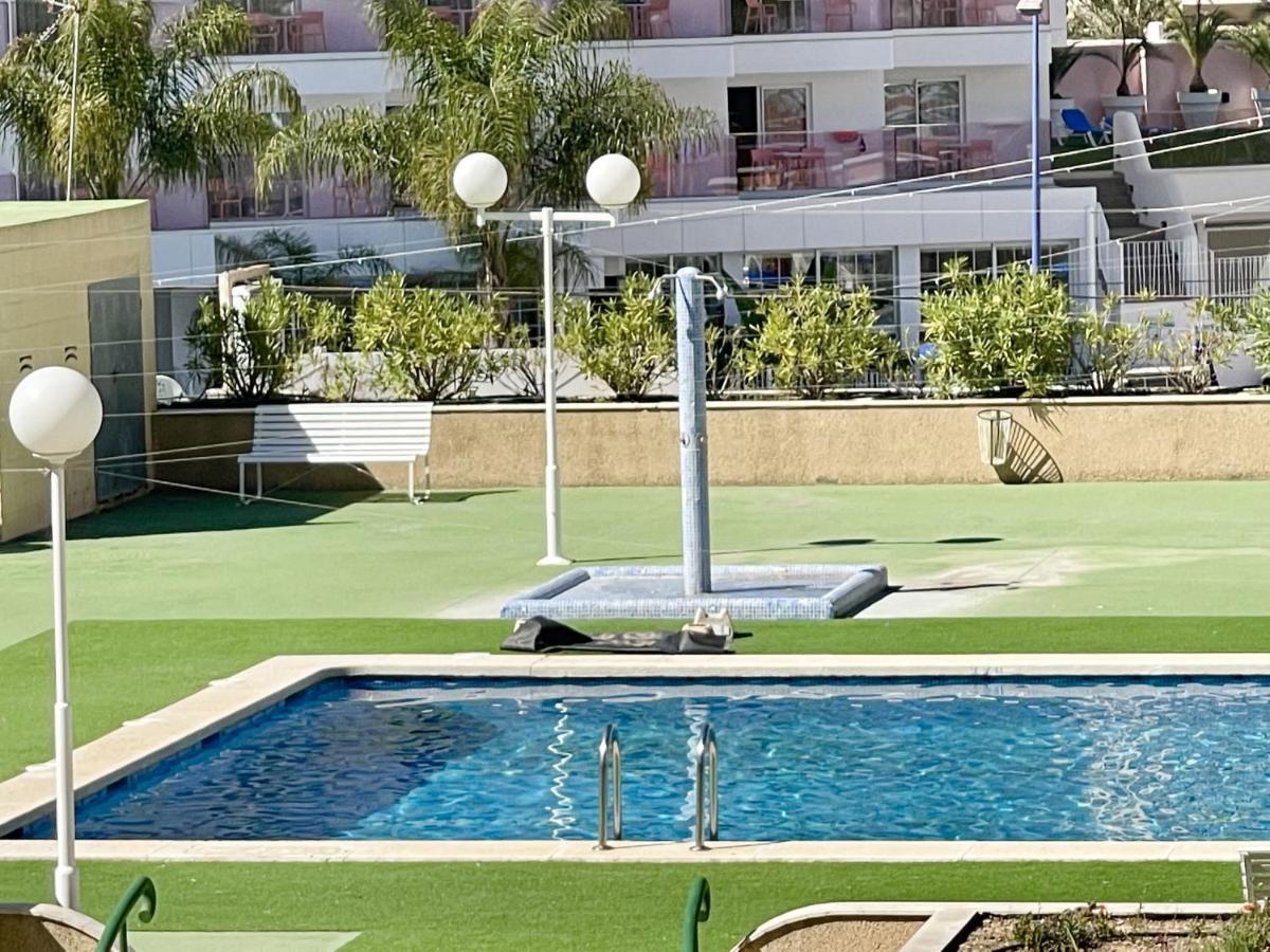 Paraiso II Benidorm Dış mekan fotoğraf